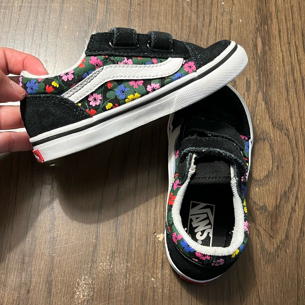 Toddler Vans